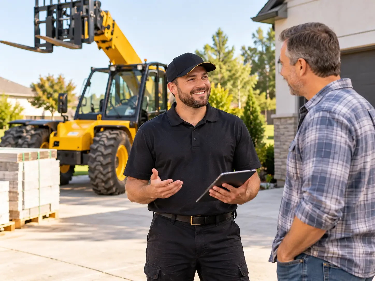 Forklift Rental Pena Blanca, NM FAQs